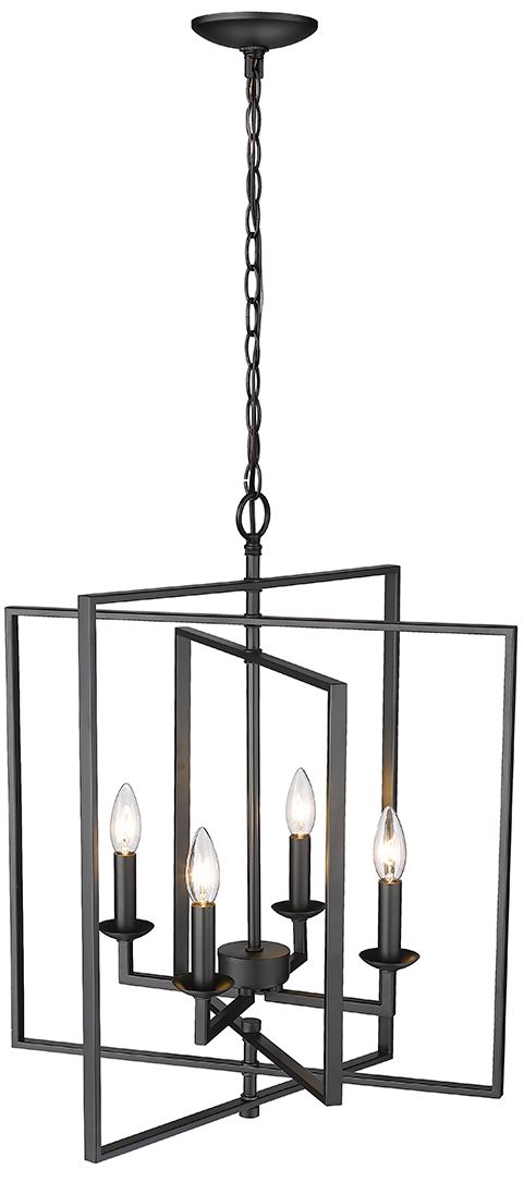 Image 4 Millennium Lighting Nellis 4 Light Pendant light more views