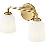 5_Millennium Lighting Norah 2-Light Vanity Light in Vintage Brass more views