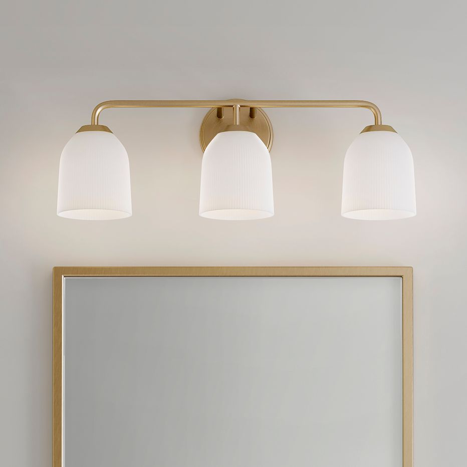 Millennium Lighting Norah Gold Collection