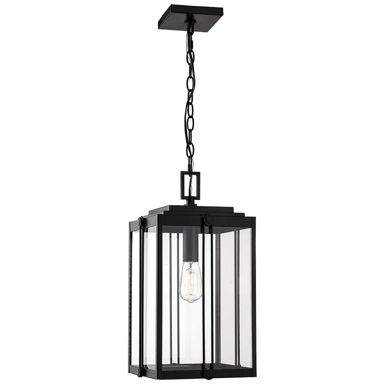 Millennium Lighting Oakland 1 Light Outdoor Hanging Lantern 932H9