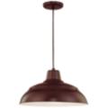Millennium Lighting R Series Brown Collection