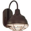 Millennium Lighting R Series Bronze Collection