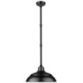 Millennium Lighting R Series Black Collection