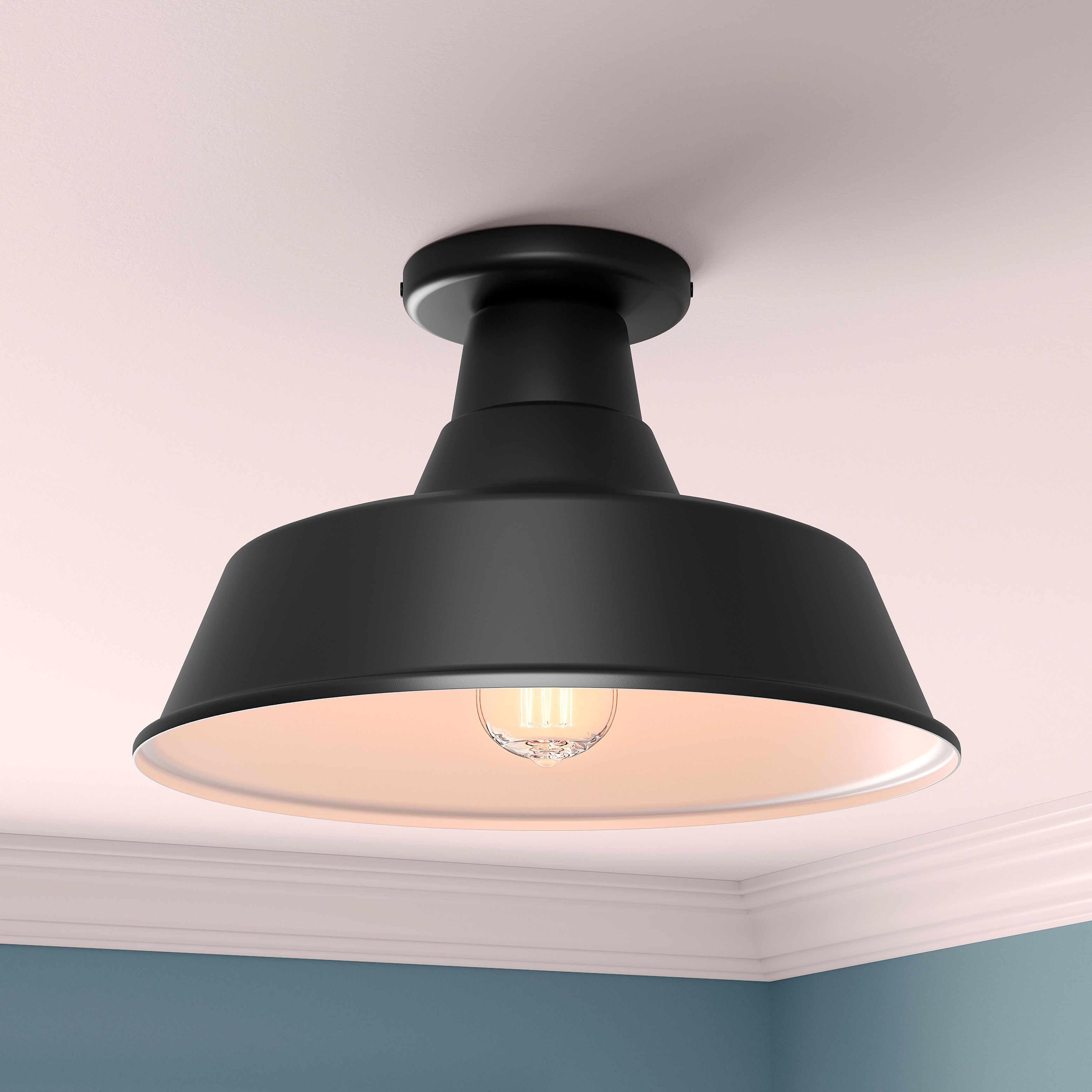 Millennium Lighting R Series Black Collection