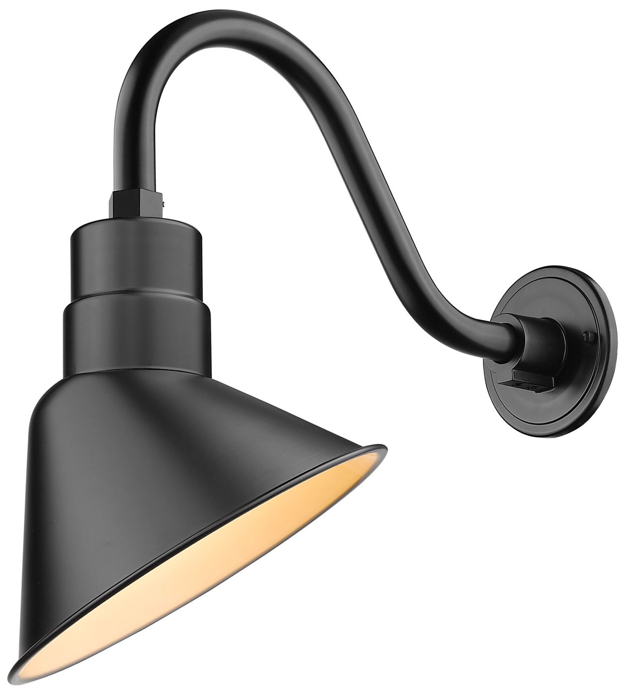 Millennium Lighting R Series Black Collection