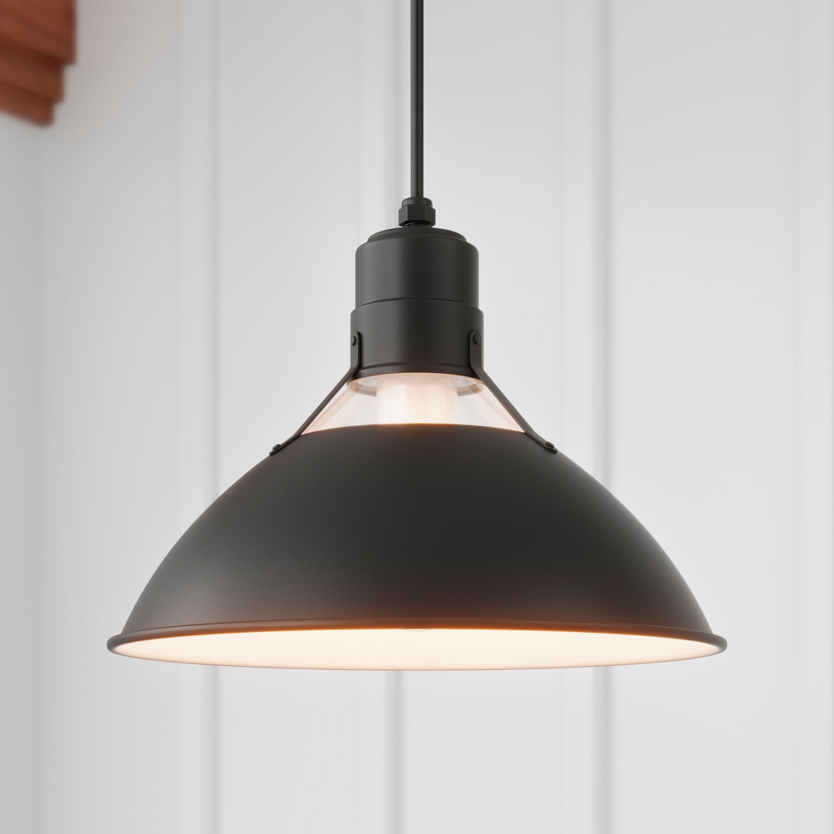 Millennium Lighting R Series Black Collection