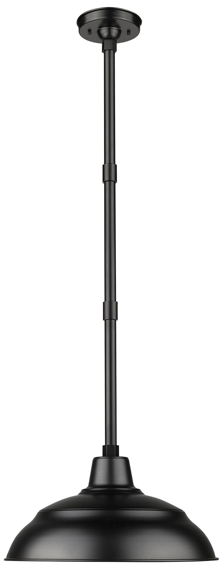 Millennium Lighting R Series Black Collection