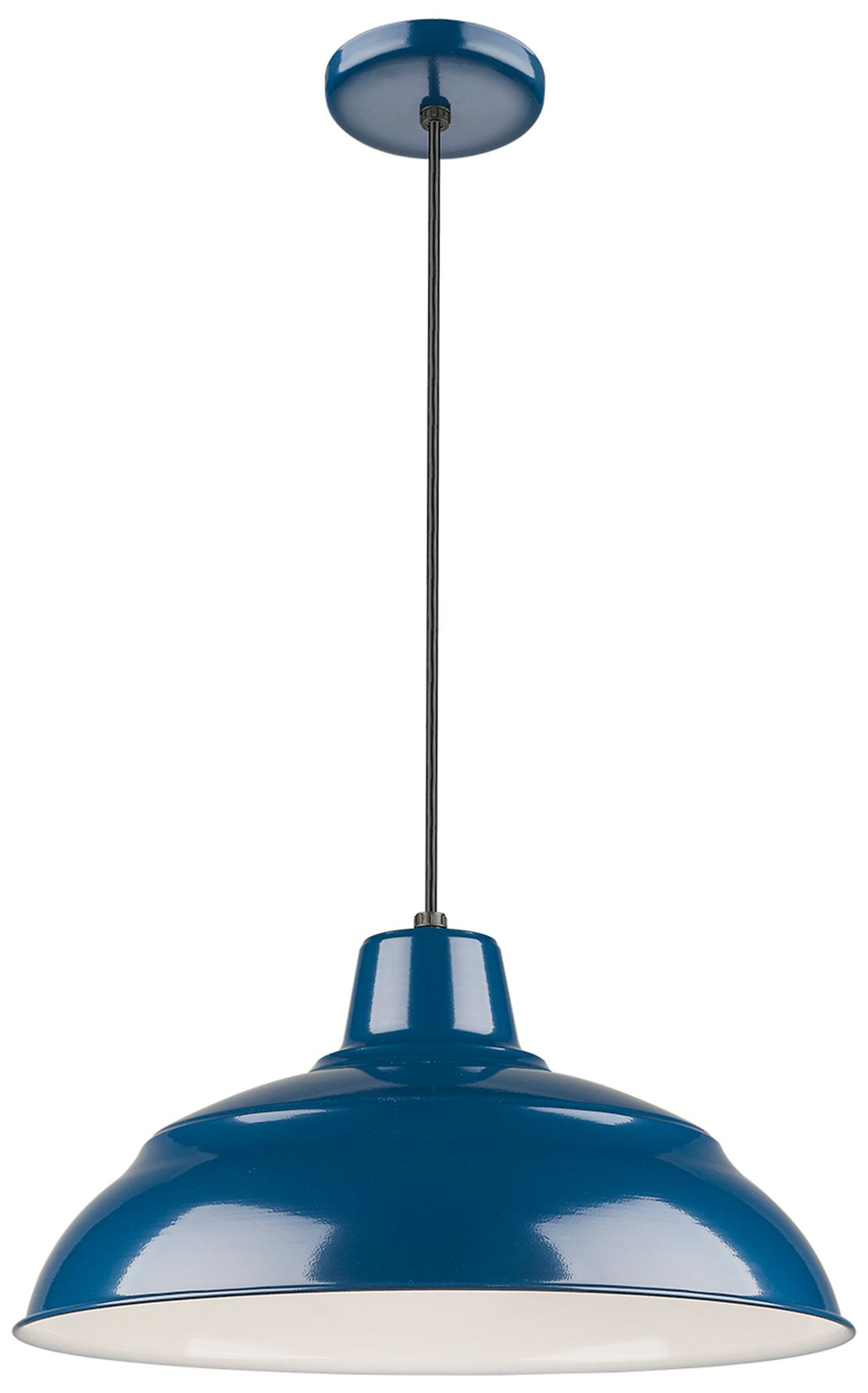 Millennium Lighting R Series Blue Collection