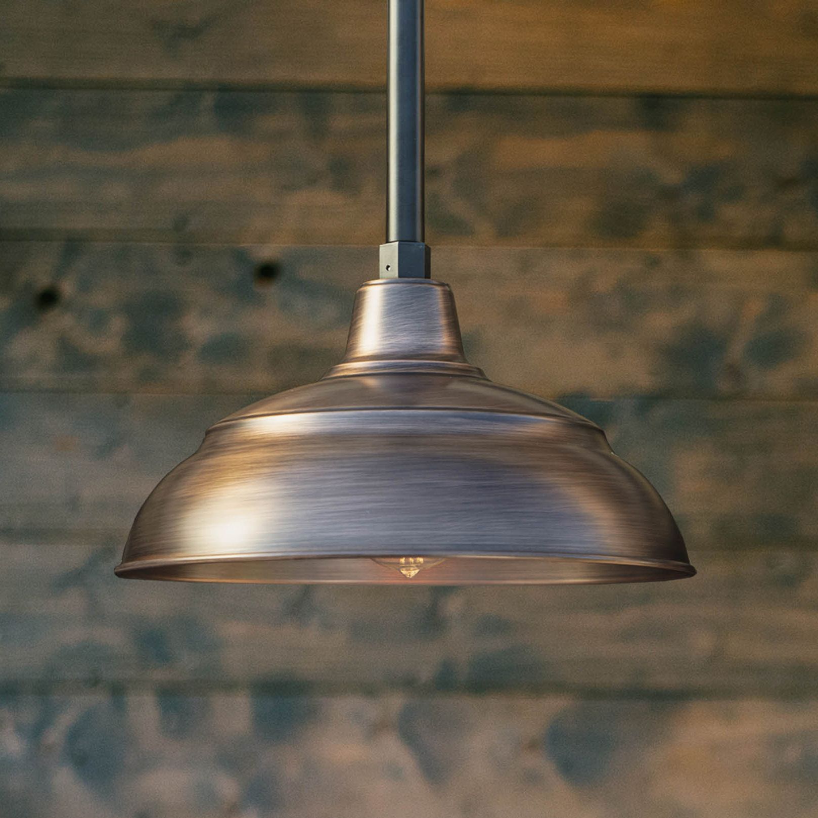 Millennium Lighting R Series Copper Collection