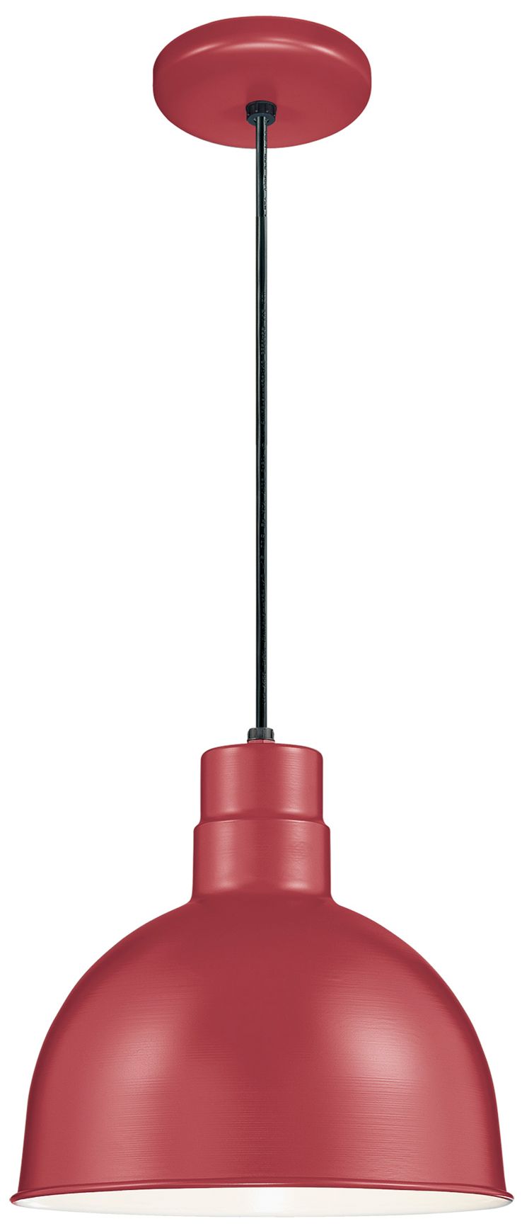 Millennium Lighting R Series Red Collection