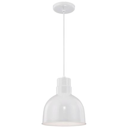 Millennium Lighting R Series White Collection
