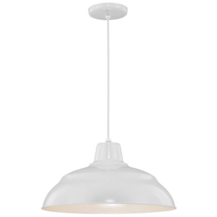 Millennium Lighting R Series White Collection