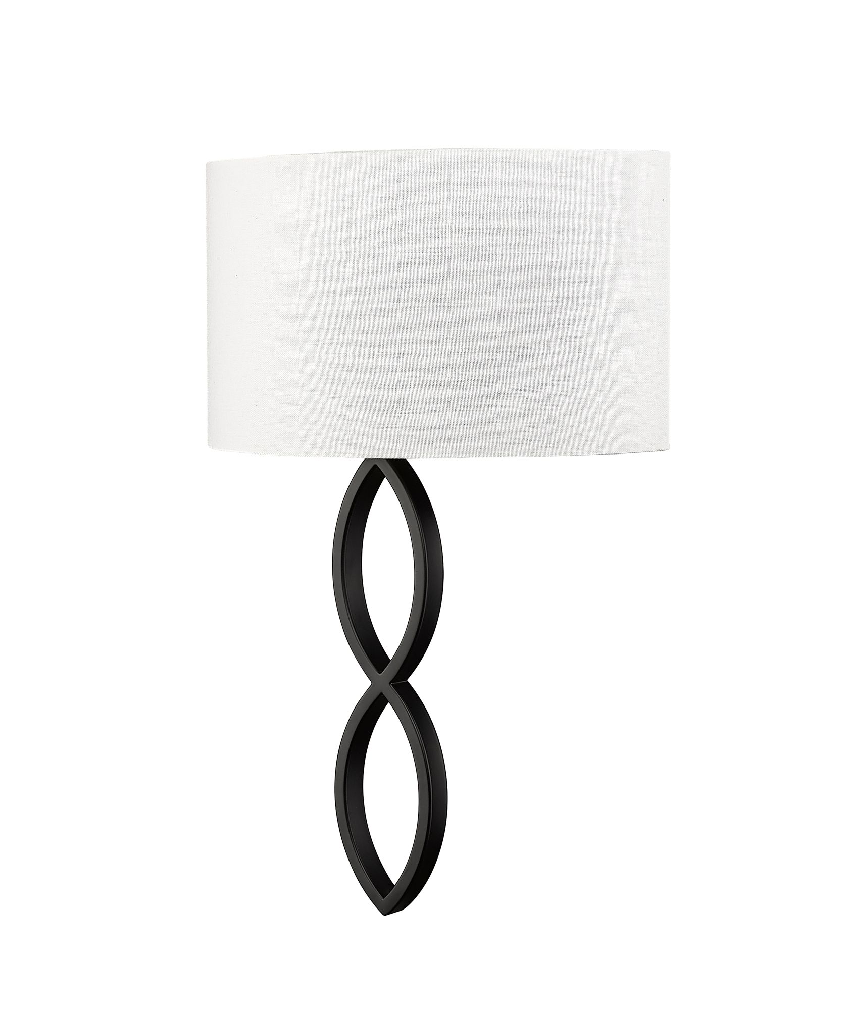 Image 3 Millennium Lighting Rylee 1-Light Wall Sconce in Matte Black more views