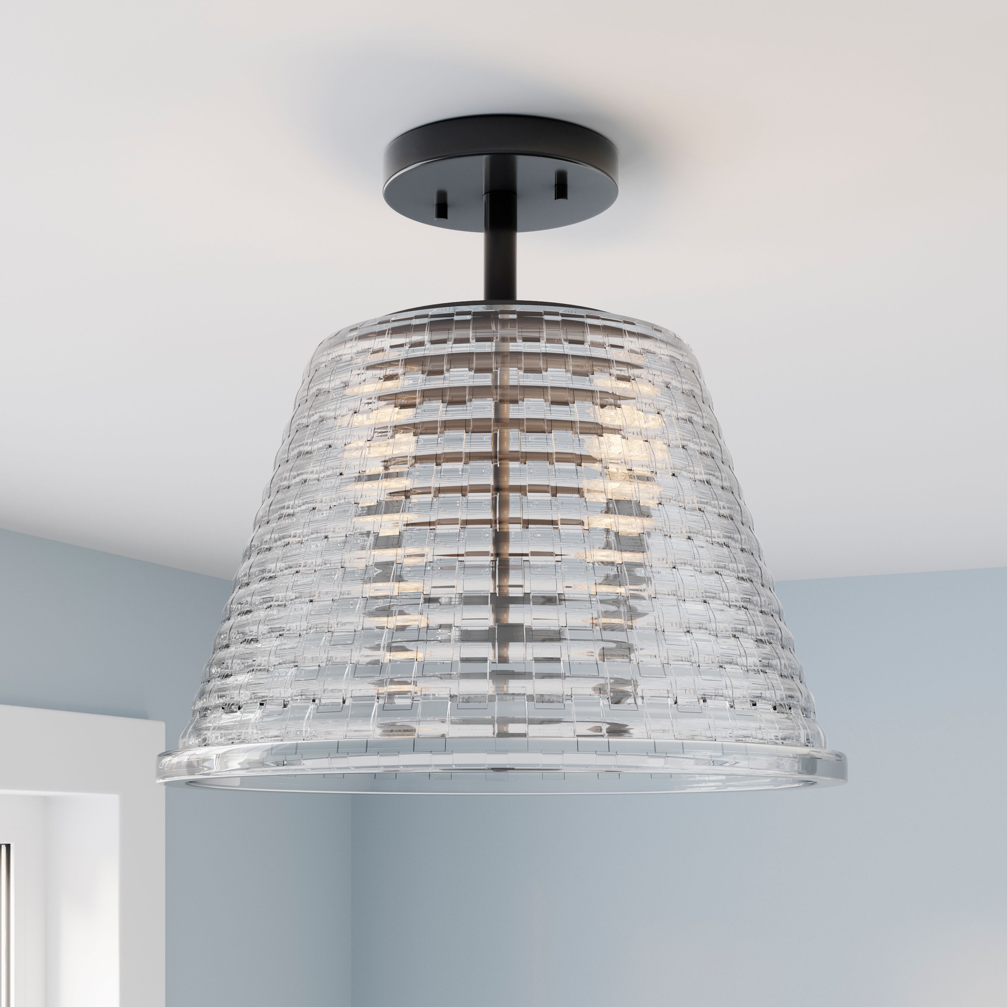 Millennium Lighting Saben Black Collection