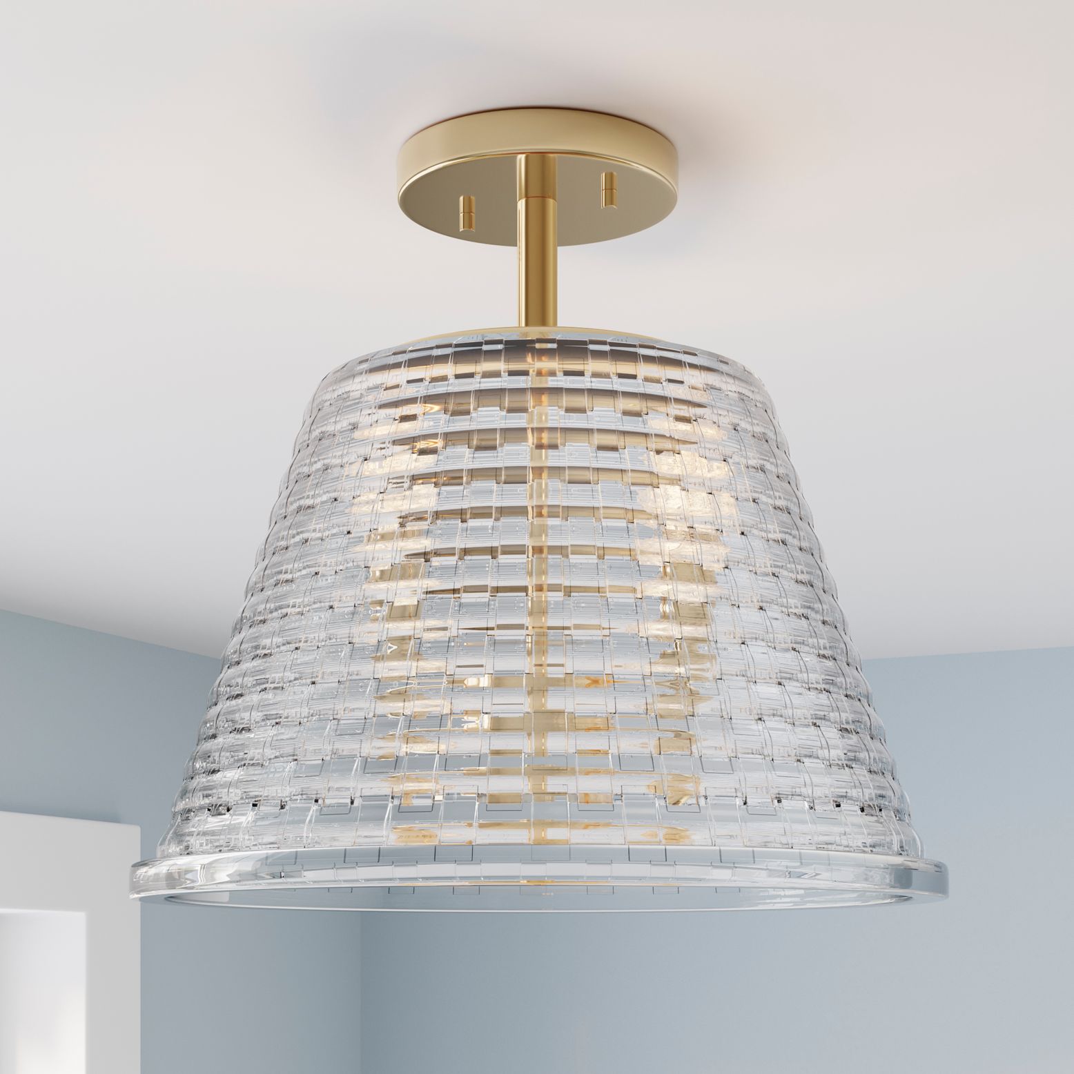 Millennium Lighting Saben Brass - Antique Brass Collection