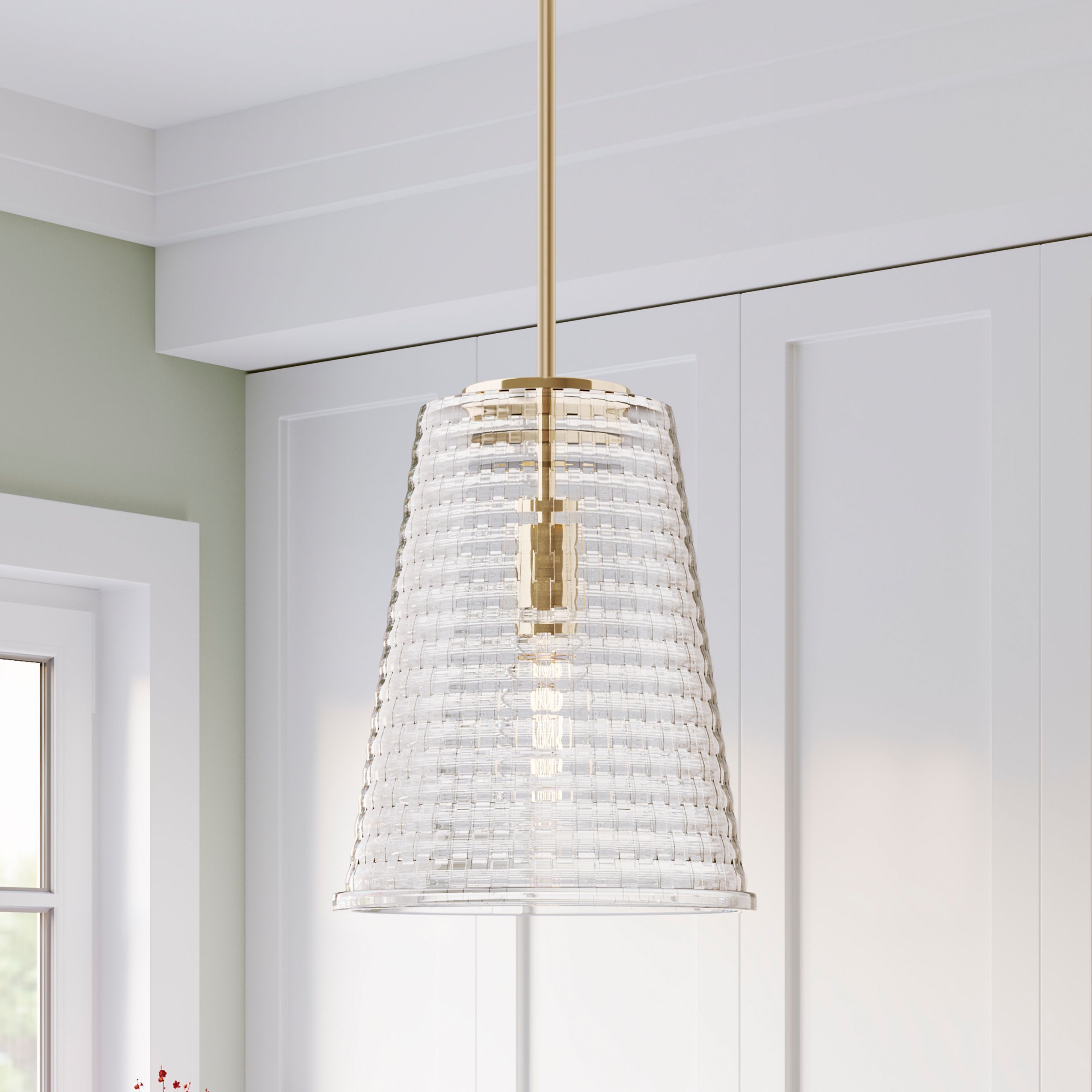 Millennium Lighting Saben Gold Collection