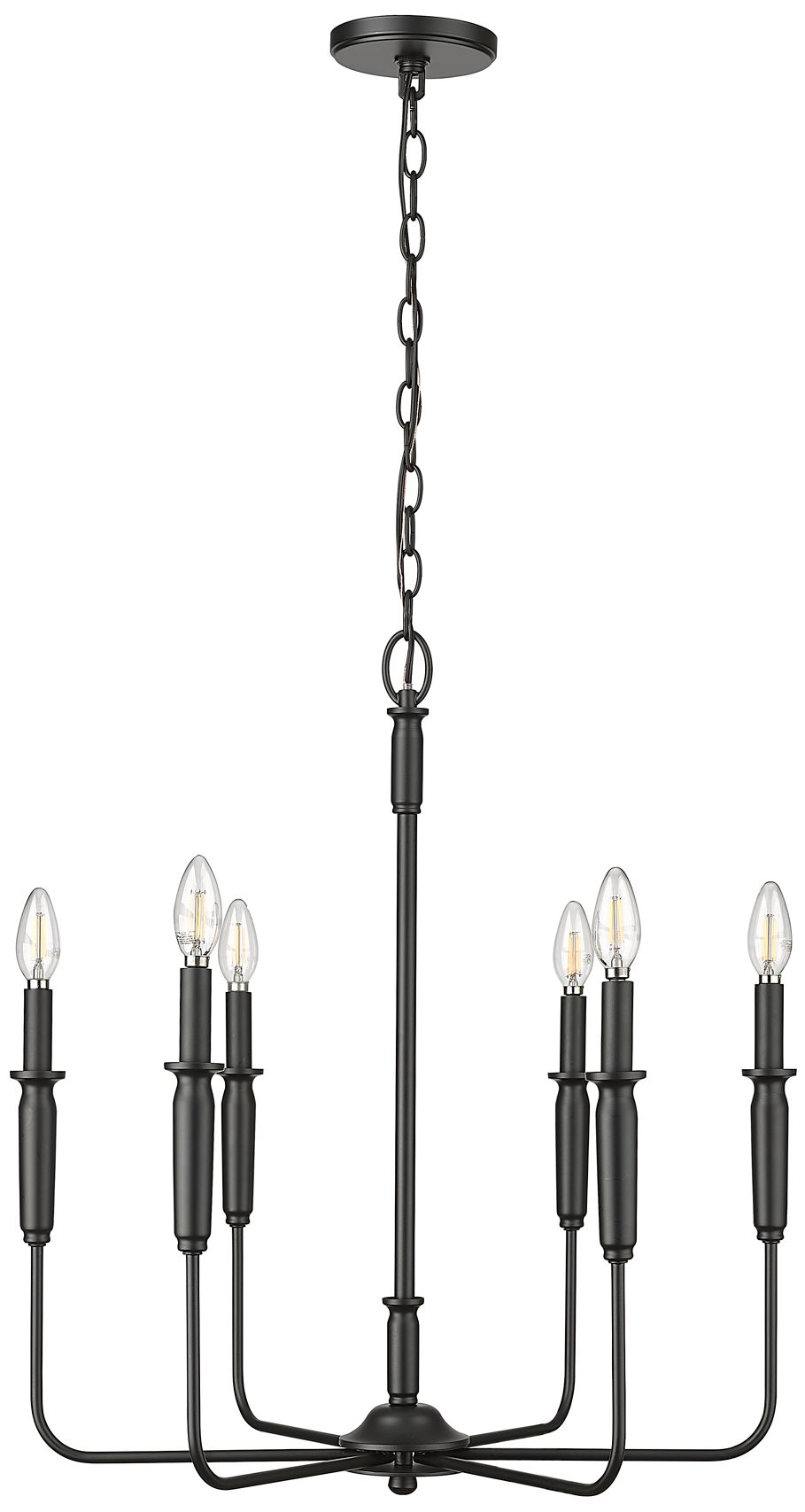 Millennium Lighting Savanne Black Collection