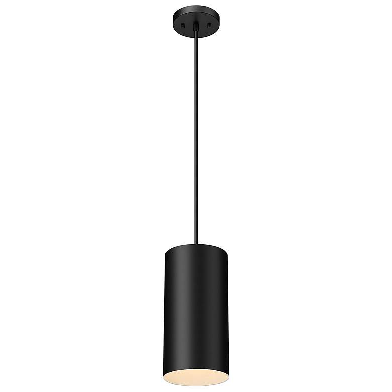 Image 1 Millennium Lighting Searcy 1 Light Outdoor Hanging Pendant