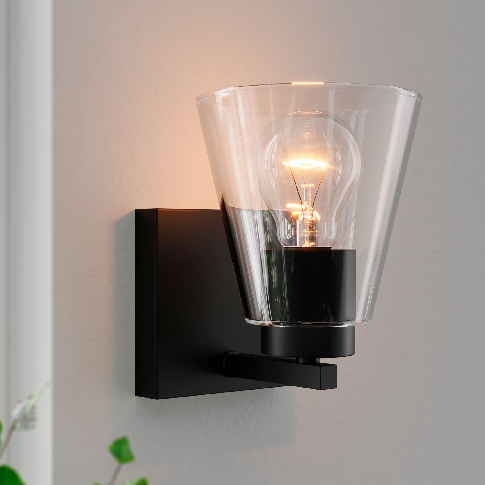 Millennium Lighting Strayhan Black Collection