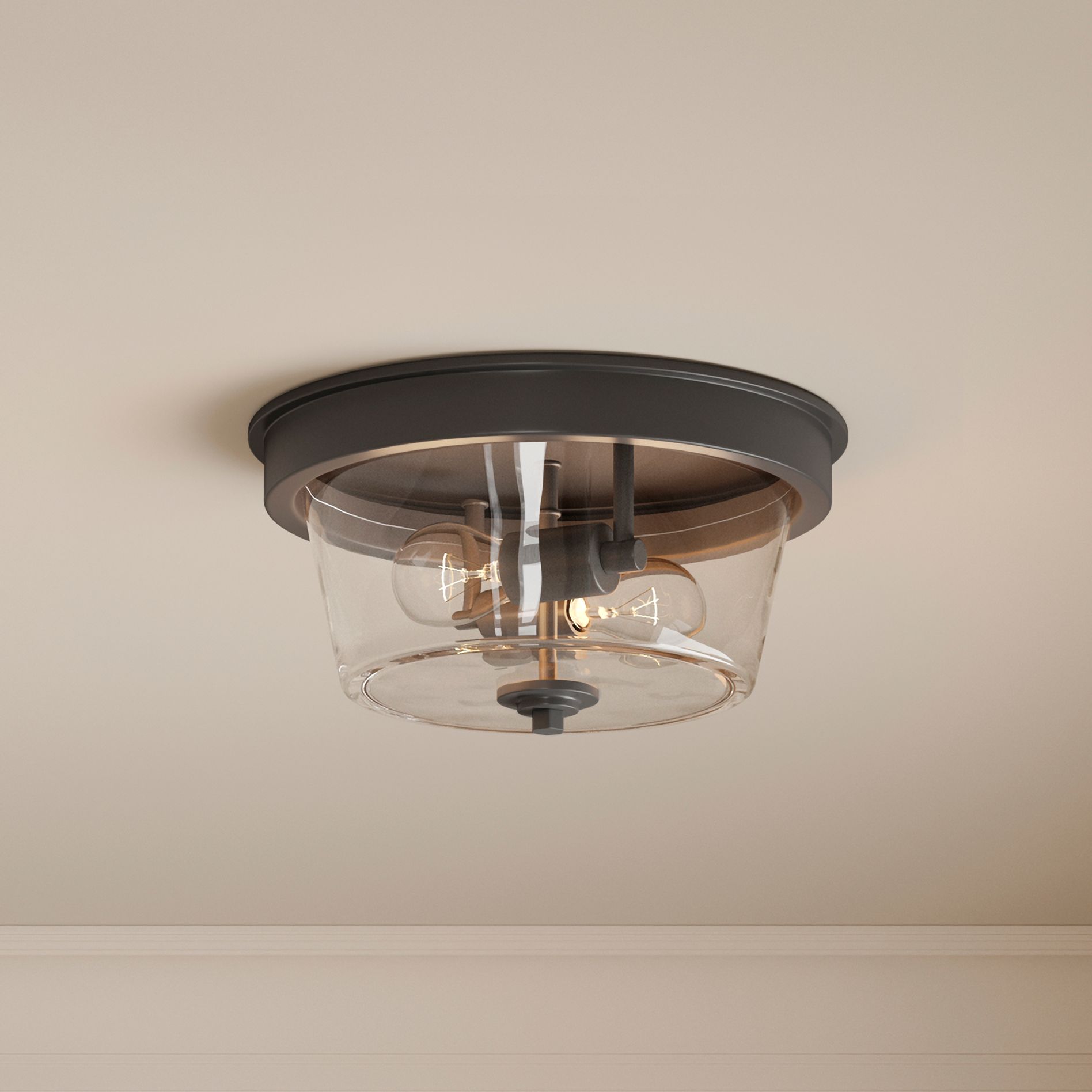 Millennium Lighting Strayhan Black Collection