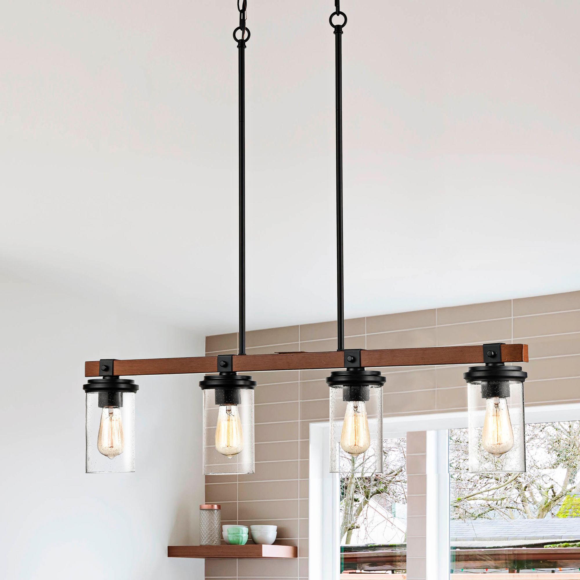 Millennium Lighting Taos Black Collection