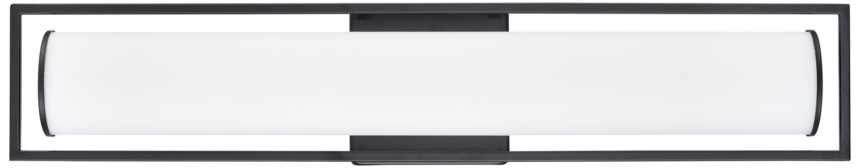 Millennium Lighting Teylor Integrated LED Vanity in Matte Black