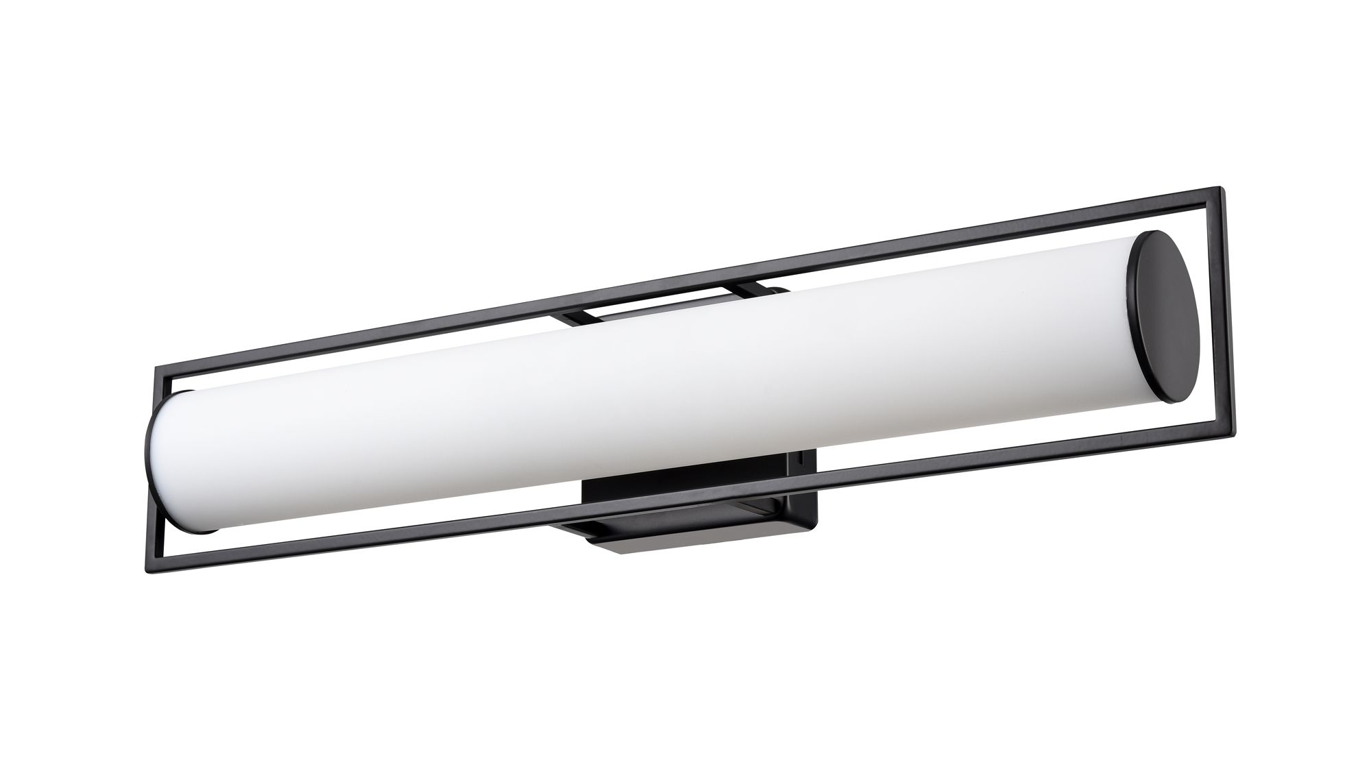 Image 2 Millennium Lighting Teylor Integrated LED Vanity in Matte Black more views
