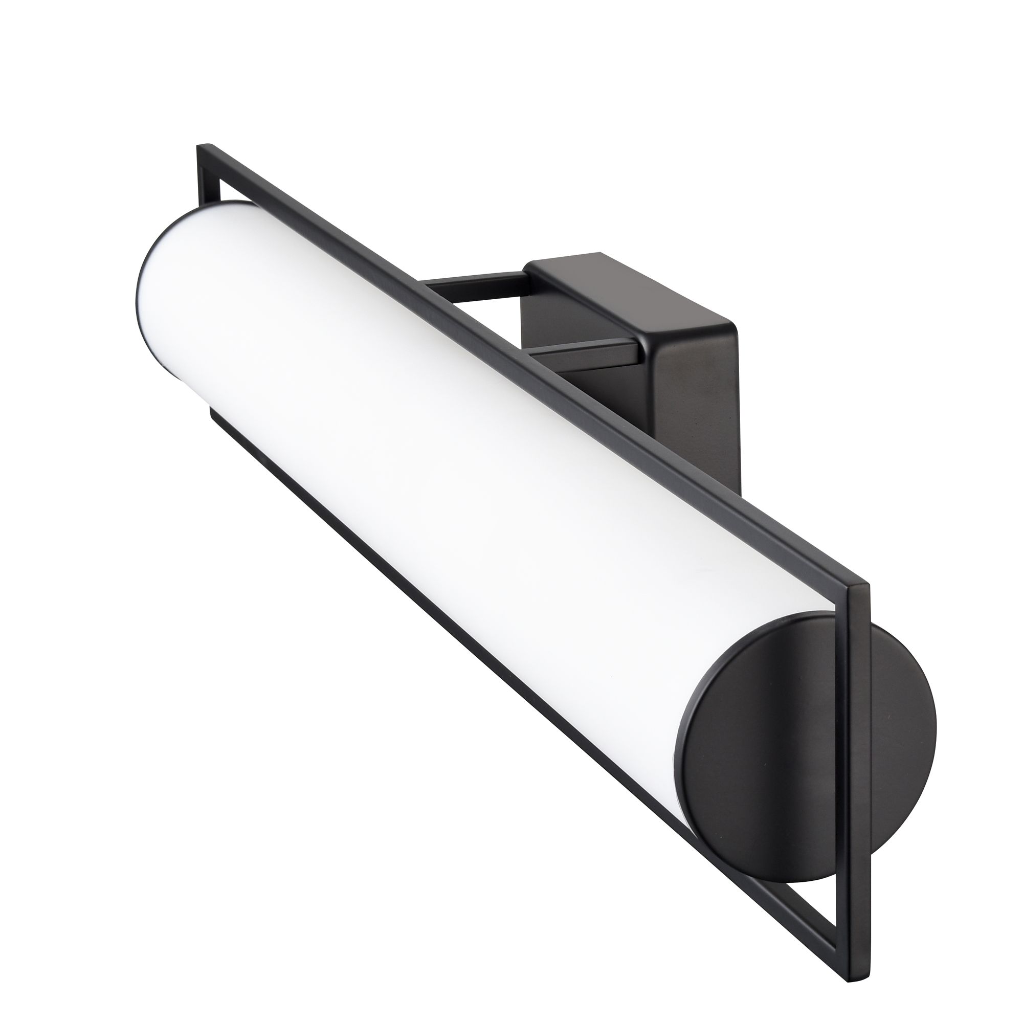 Image 4 Millennium Lighting Teylor Integrated LED Vanity in Matte Black more views