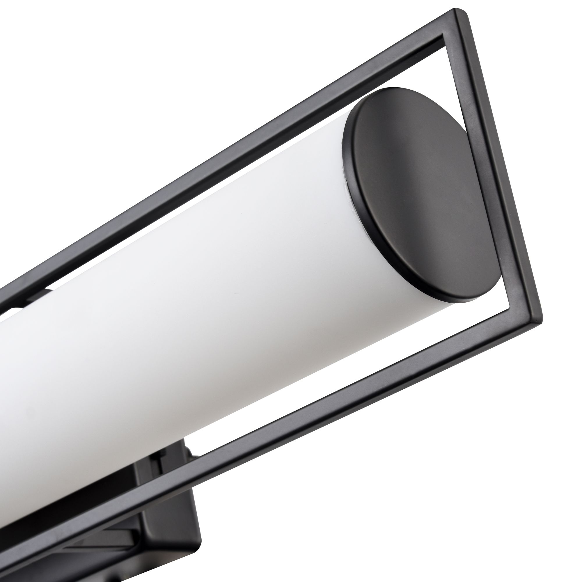 Image 5 Millennium Lighting Teylor Integrated LED Vanity in Matte Black more views