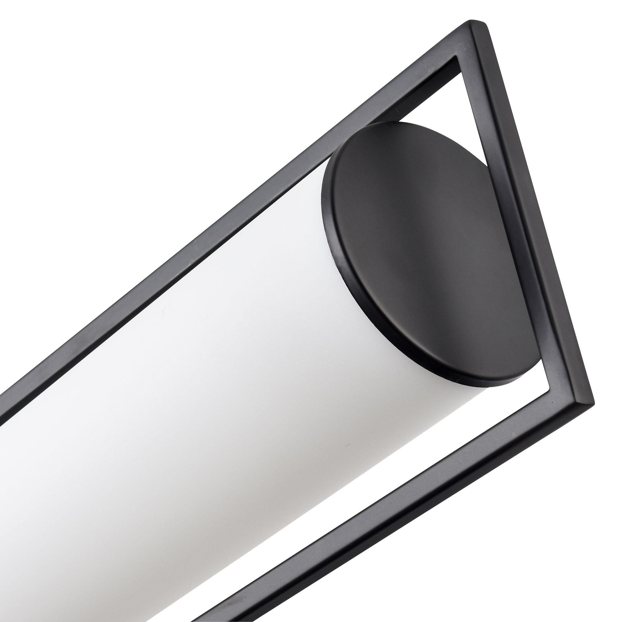 Image 5 Millennium Lighting Teylor Matte Black Integrated LED Vanity more views