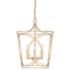 Millennium Lighting Tracy 15.9" Wide 4-Light Pendant light