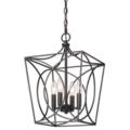 Millennium Lighting Tracy Black Collection