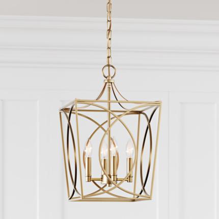 Millennium Lighting Tracy Gold Collection