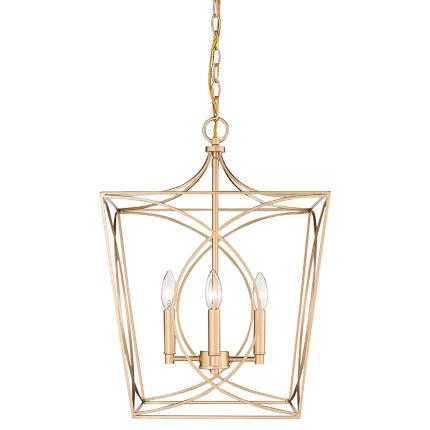 Millennium Lighting Tracy Gold Collection