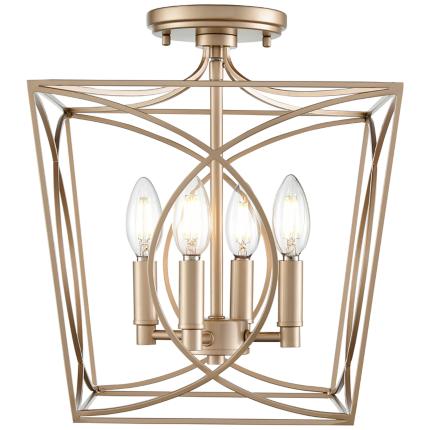 Millennium Lighting Tracy Gold Collection