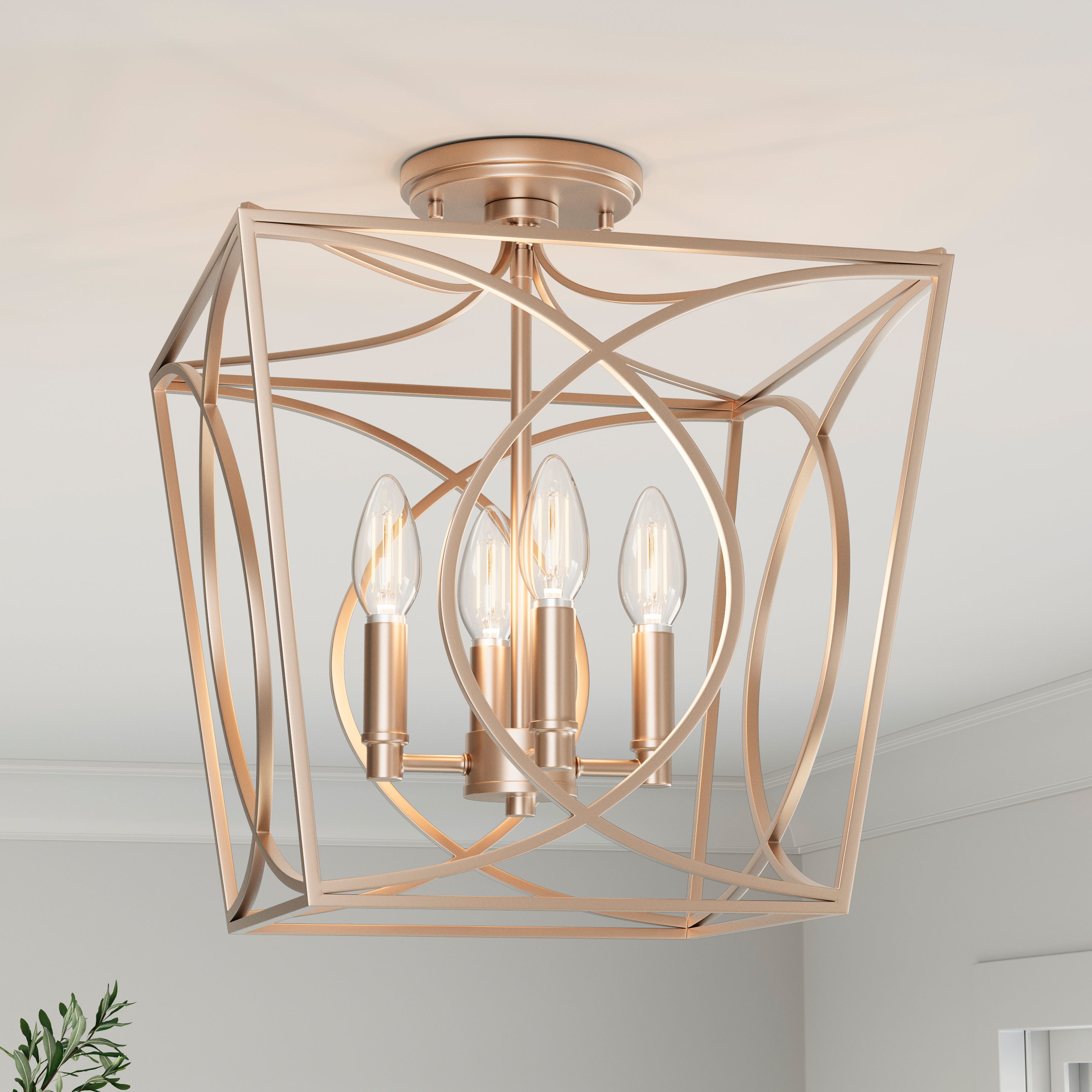 Millennium Lighting Tracy Gold Collection