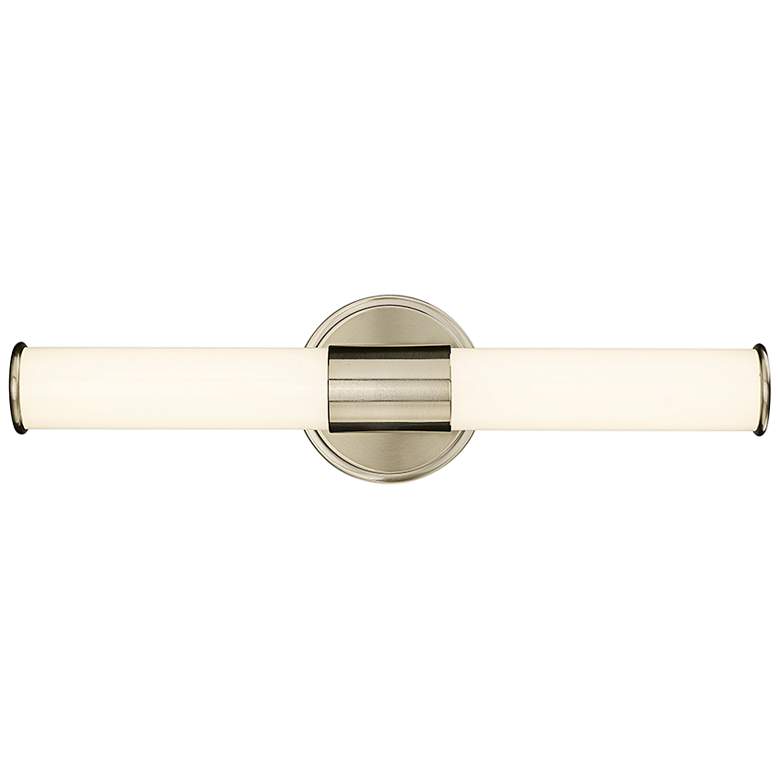Image 3 Millennium Lighting Truman 18" Wide Modern Gold LED Bath Light