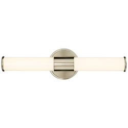 Millennium Lighting Truman 18" Wide Modern Gold LED Bath Light