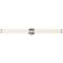 Millennium Lighting Trumann 2 Light LED Vanity Fixture Brushed Nickel