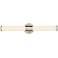 Millennium Lighting Trumann 2 Light LED Vanity Fixture Modern Gold