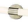 5_Millennium Lighting Trumann 2 Light LED Vanity Fixture Modern Gold more views