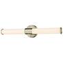 6_Millennium Lighting Trumann 2 Light LED Vanity Fixture Modern Gold more views