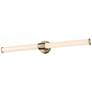 6_Millennium Lighting Trumann 2 Light LED Vanity Fixture Modern Gold more views