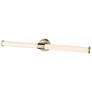 7_Millennium Lighting Trumann 2 Light LED Vanity Fixture Modern Gold more views