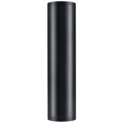 Millennium Lighting Vegas 2-Light Outdoor Wall Sconce in Black