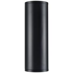 Millennium Lighting Vegas Integrated LED Outdoor Wall Sconce in Black