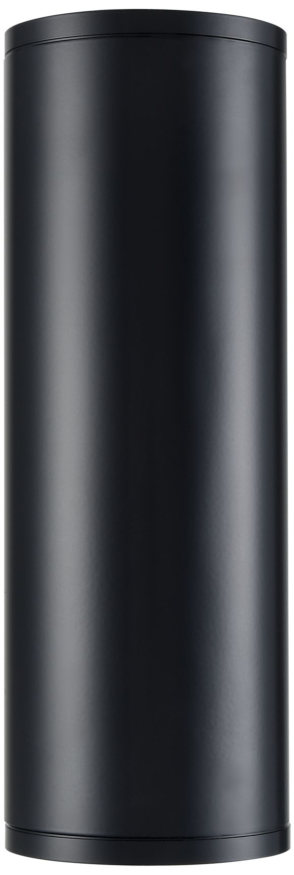 Image 2 Millennium Lighting Vegas Integrated LED Outdoor Wall Sconce in Black more views