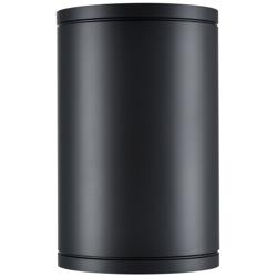 Millennium Lighting Vegas Integrated LED Outdoor Wall Sconce in Black