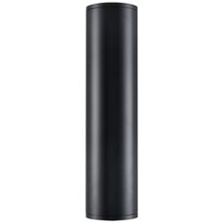 Millennium Lighting Vegas Integrated LED Outdoor Wall Sconce in Black