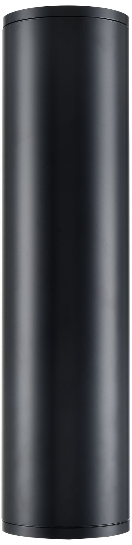 Image 2 Millennium Lighting Vegas Integrated LED Outdoor Wall Sconce in Black more views